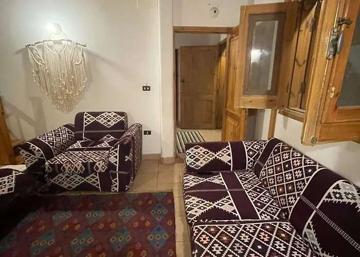 Vendégház Dream House Dahab